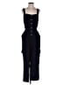 As U Wish Black Jumpsuit Size M - photo 1