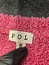 Pol 100% Polyester Solid Pink Pullover Sweater Size S - photo 7