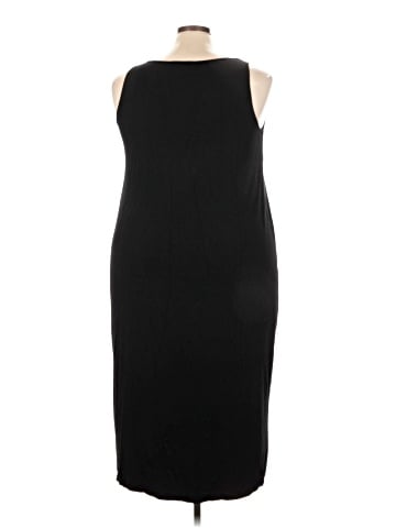 Eileen Fisher Casual Dress (view 2)