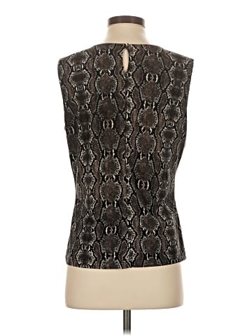Calvin Klein Sleeveless Blouse (view 2)