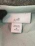 J.Jill 100% Rayon Teal 3/4 Sleeve Blouse Size Med Petite - photo 7