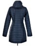 The North Face 100% Polyester Blue Coat Size S - photo 2