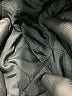 J.Crew Solid Black Coat Size M - photo 4