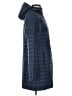 The North Face 100% Polyester Blue Coat Size S - photo 4
