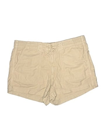American Eagle Outfitters Khaki Shorts (view 1)
