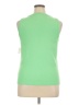 Talbots Green Tank Top Size XL - photo 2