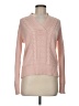 Chaps Pink Pullover Sweater Size M - photo 1
