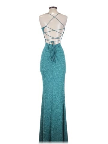 Lovely Day Cocktail Dress (view 2)