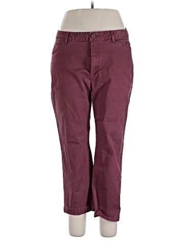 Eddie Bauer Khakis (view 1)
