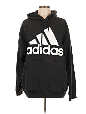 Adidas Pullover Hoodie (view 1)