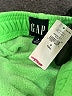Gap Color Block Green Track Pants Size S (tall) - photo 7