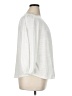 Cable & Gauge Ivory 3/4 Sleeve Blouse Size XL - photo 4