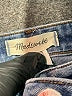 Madewell Blue Jeans Size 26 waist - photo 7