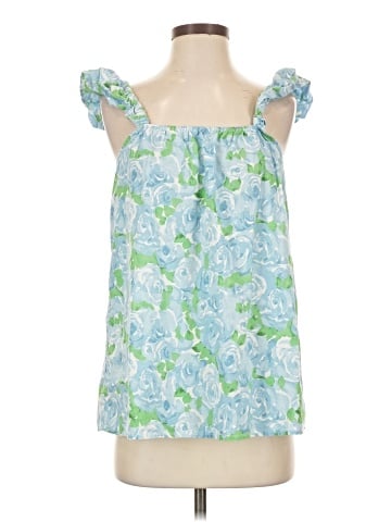 Show Me Your Mumu Sleeveless Blouse (view 1)