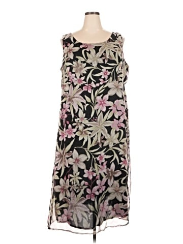 Robbie Bee Casual Dress (view 1)