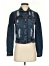 Highway 100% Cotton Blue Denim Jacket Size S - photo 1