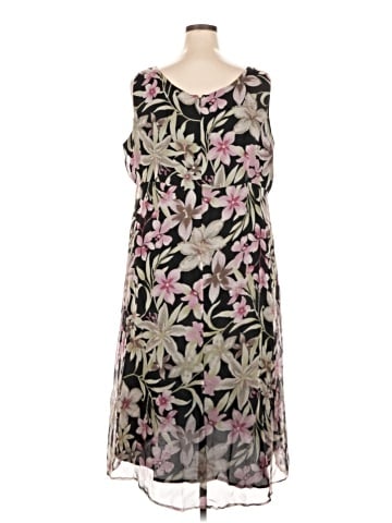 Robbie Bee Casual Dress (view 2)