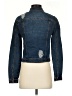 Highway 100% Cotton Blue Denim Jacket Size S - photo 2