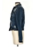 Highway 100% Cotton Blue Denim Jacket Size S - photo 5