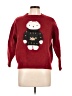 Zara Red Pullover Sweater Size L - photo 1