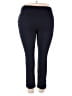 dalia Solid Blue Active Pants Size XXL - photo 2