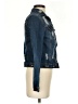 Highway 100% Cotton Blue Denim Jacket Size S - photo 4
