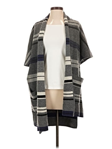 Derek Lam 10 Crosby Poncho (view 1)