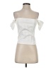 Dairy Boy Ivory Tube Top Size 4 - photo 1