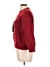Zara Red Pullover Sweater Size L - photo 5
