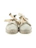 TOMS Gray Flats Size 9 1/2 - photo 2