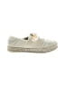 TOMS Gray Flats Size 9 1/2 - photo 1