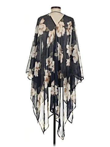 Pink Blush Kimono (view 2)