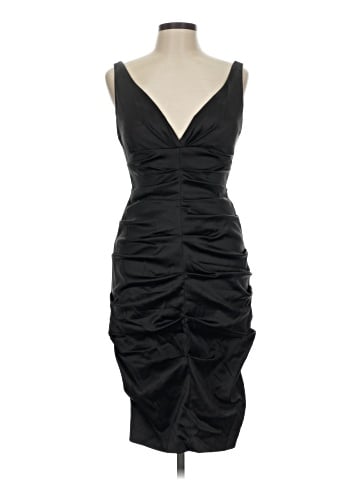 Xscape Cocktail Dress (view 1)