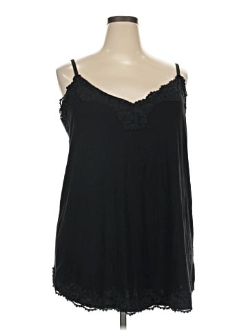 Avenue Sleeveless Blouse (view 1)