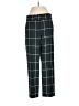 Ann Taylor Plaid Green Casual Pants Size 2 - photo 1