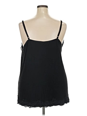 Avenue Sleeveless Blouse (view 2)