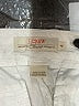 J.Crew 100% Cotton Ivory Shorts Size 4 - photo 3