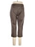 Studio Works Brown Active Pants Size 10 - photo 2