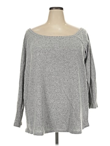 Torrid Pullover Sweater (view 1)