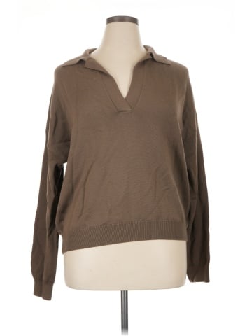 Wilfred Pullover Sweater (view 1)