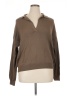 Wilfred Brown Pullover Sweater Size XL - photo 1