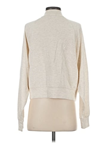 Ann Taylor LOFT Outlet Track Jacket (view 2)