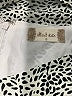 Altar'd State Polka Dots Black Ivory Shorts Size S - photo 3