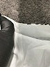 Altar'd State Polka Dots Black Ivory Shorts Size S - photo 4