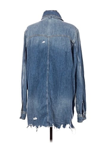 Free People Denim Jacket (view 2)