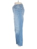 7 For All Mankind Blue Jeans Size 28 waist - photo 5
