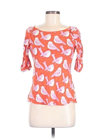 Anthropologie Short Sleeve Top (view 1)
