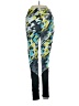 Zella Print Blue Active Pants Size S - photo 2