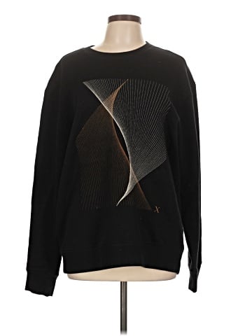 Express Pullover Sweater (view 1)