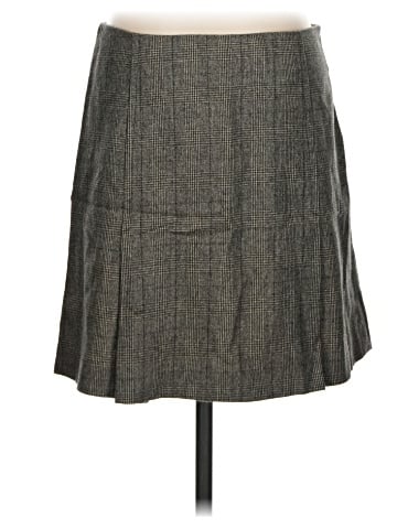 Theory Wool Skirt (view 1)